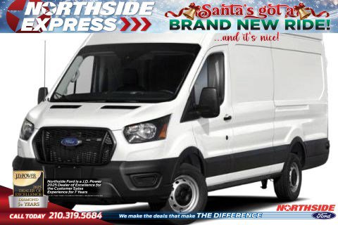 2025 Ford Transit Van Base's photo
