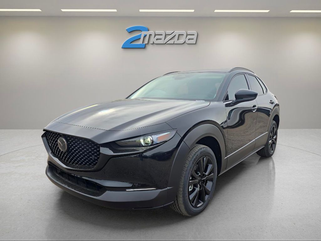 2026 Mazda CX-30 Turbo Premium Plus's photo