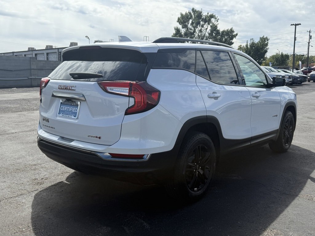 2023 Gmc Terrain AT4 photo 4