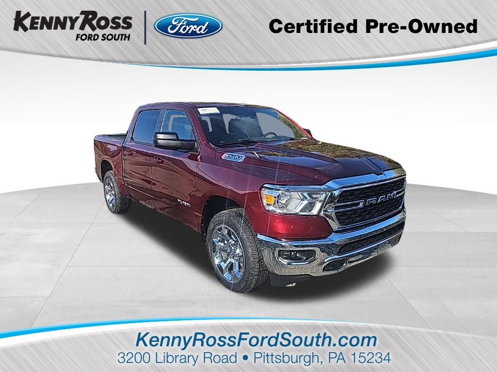 2022 RAM Ram 1500 Pickup Big Horn/Lone Star's photo