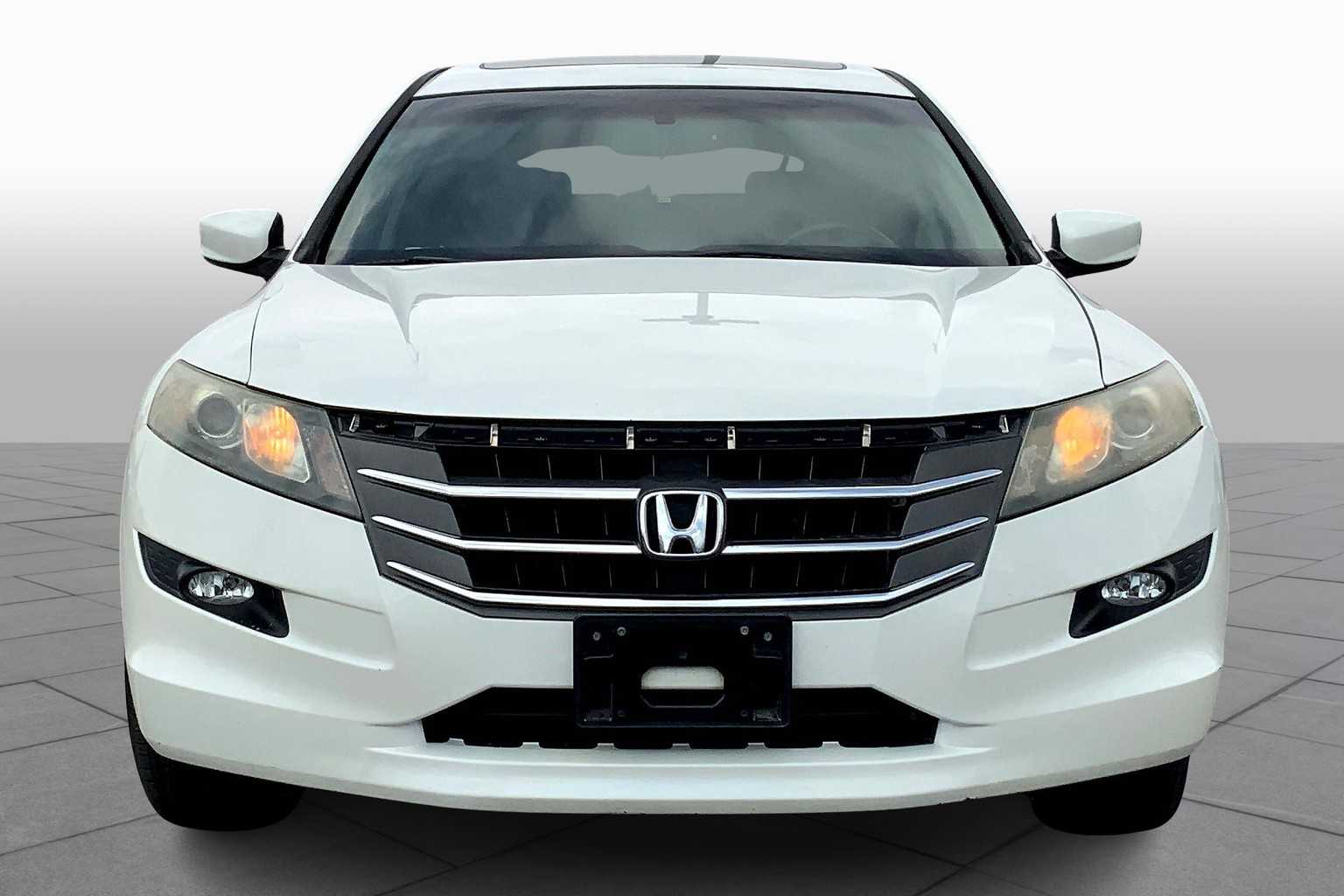 2012 Honda Crosstour EX V6 photo 2