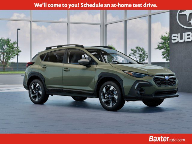 2026 Subaru Crosstrek Limited's photo