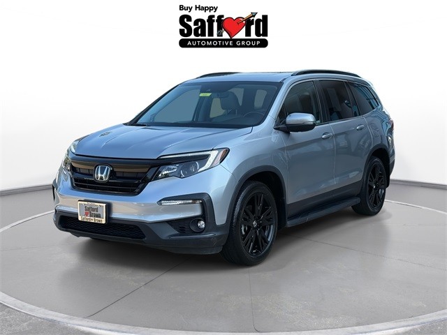 2021 Honda Pilot