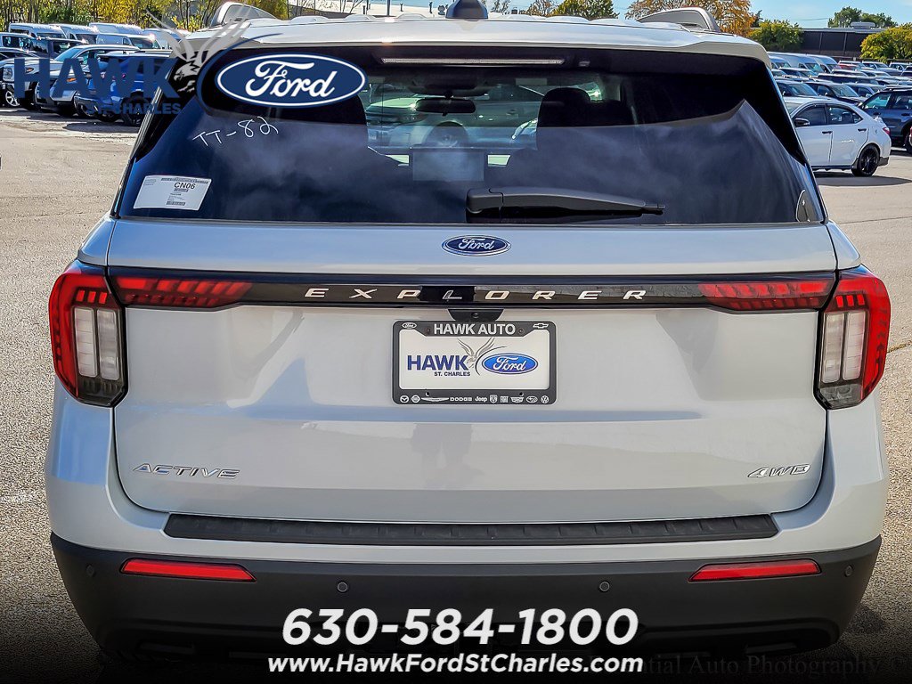 2026 FORD EXPLORER - Image 4