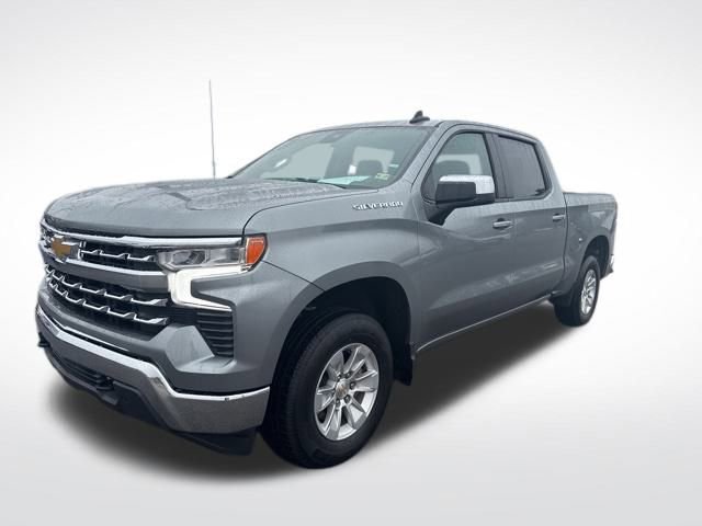 2025 Chevrolet Silverado 1500 LT's photo