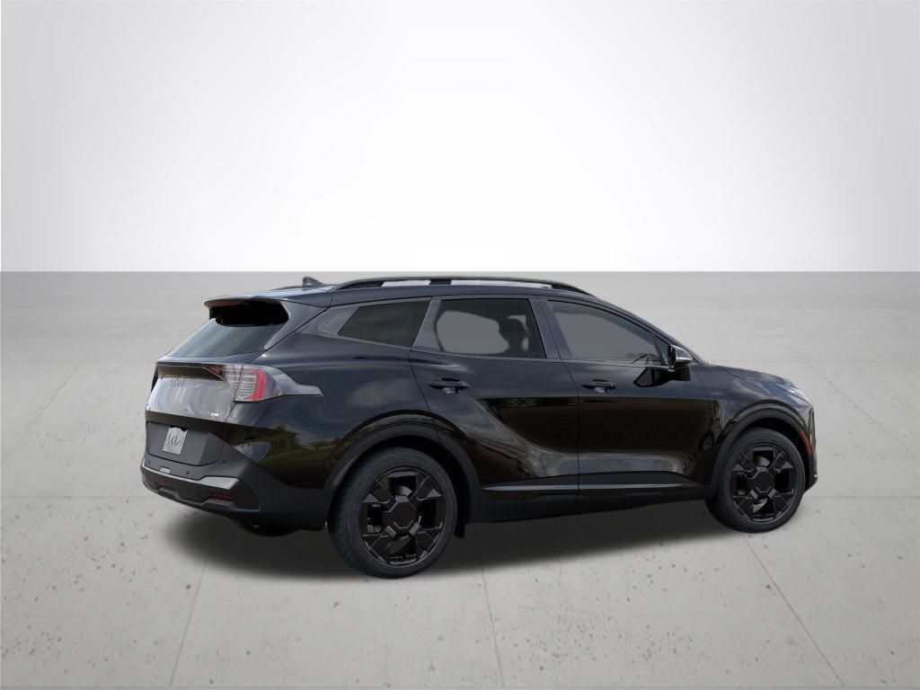 2026 Kia Sportage X-Line photo 4