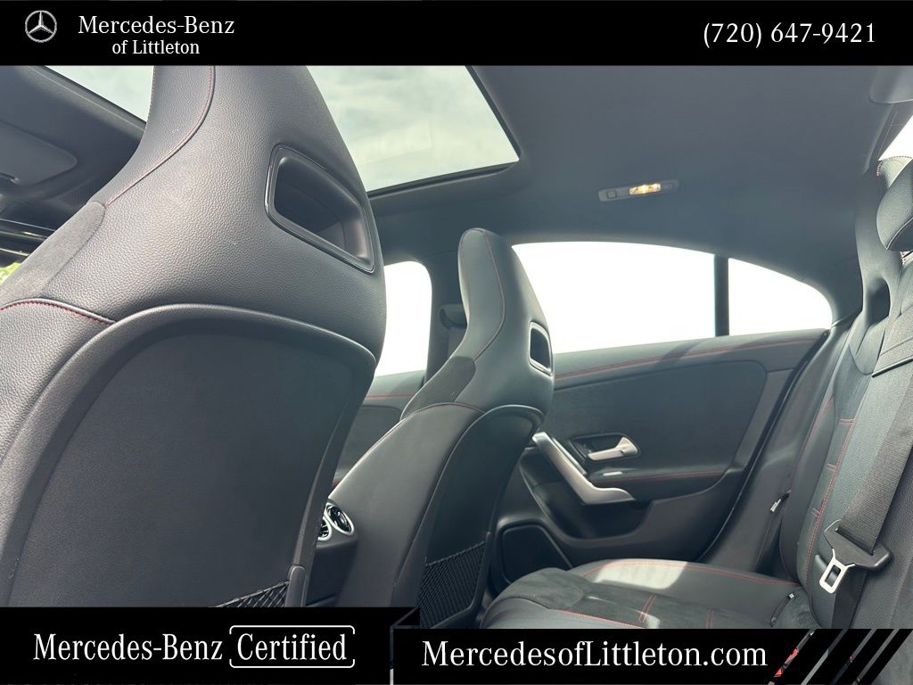2025 Mercedes Benz CLA 250 4MATIC photo 17