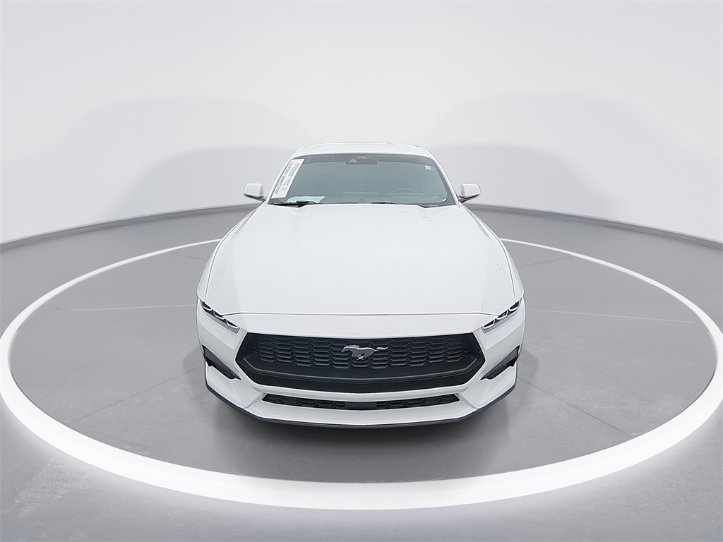 2024 Ford Mustang EcoBoost photo 3