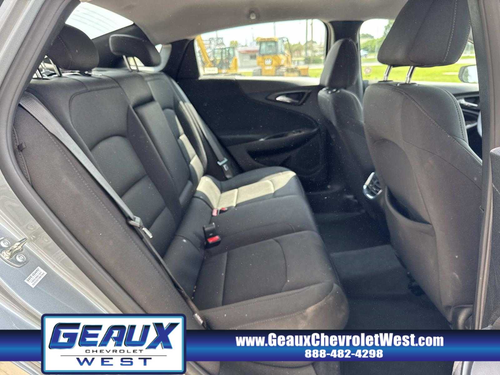2024 Chevrolet Malibu 1LT photo 18