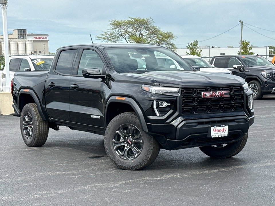 2025 Gmc Canyon Elevation photo 2