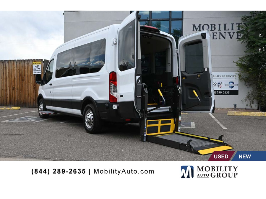 2022 Ford Transit Passenger Van XL's photo