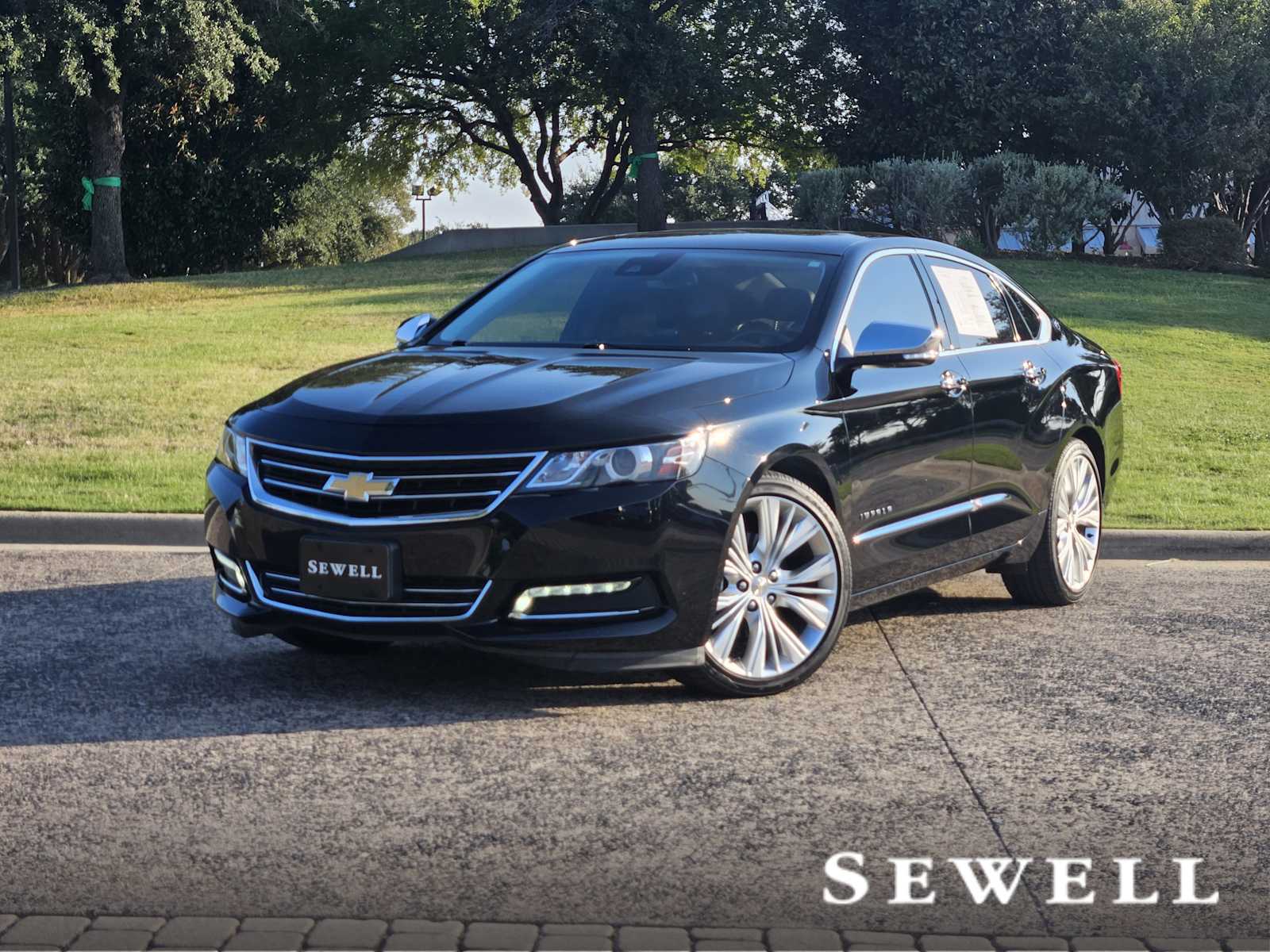 2015 Chevrolet Impala
