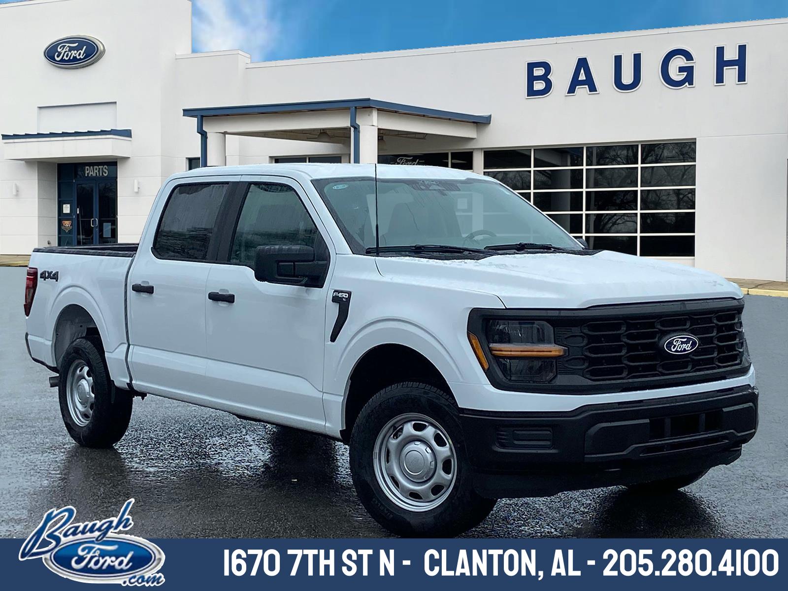 2025 Ford F-150 XL's photo