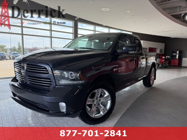 2017 Ram 1500 Sport