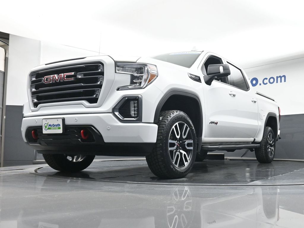 2019 Gmc Sierra 1500 AT4 photo 4
