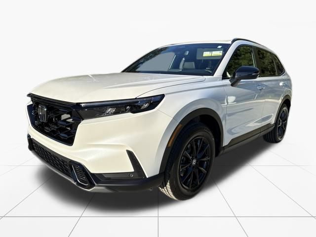 2026 Honda CR-V Hybrid Sport-L photo 3