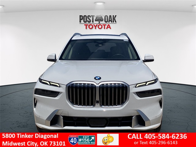 2023 Bmw X7 xDrive40i photo 3