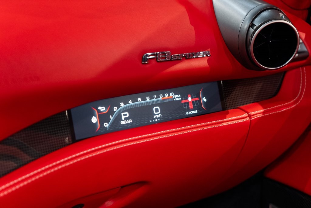 2023 Ferrari F8 Spider Base photo 35