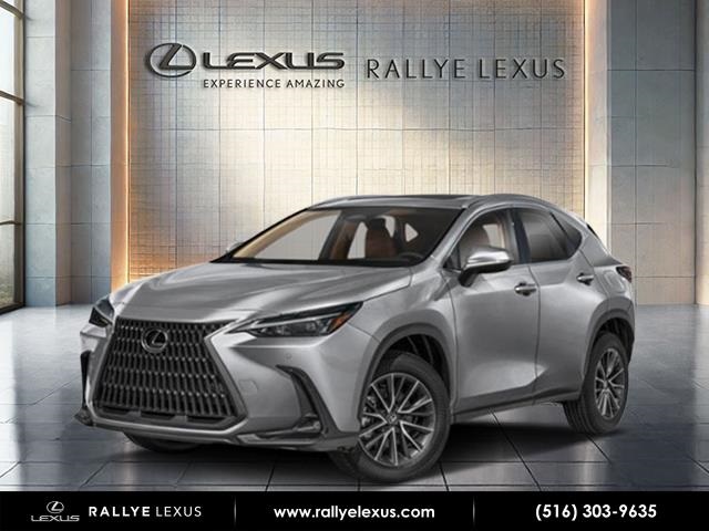 2026 Lexus NX 350's photo
