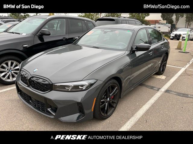2024 BMW 3 Series
