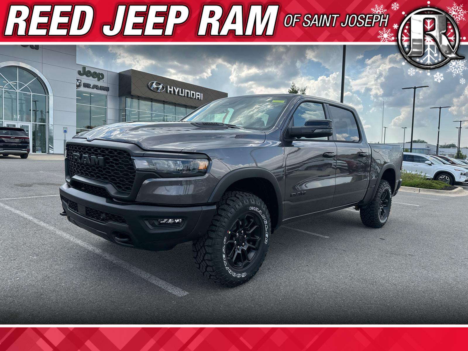 2026 RAM Ram 1500 Pickup Rebel's photo