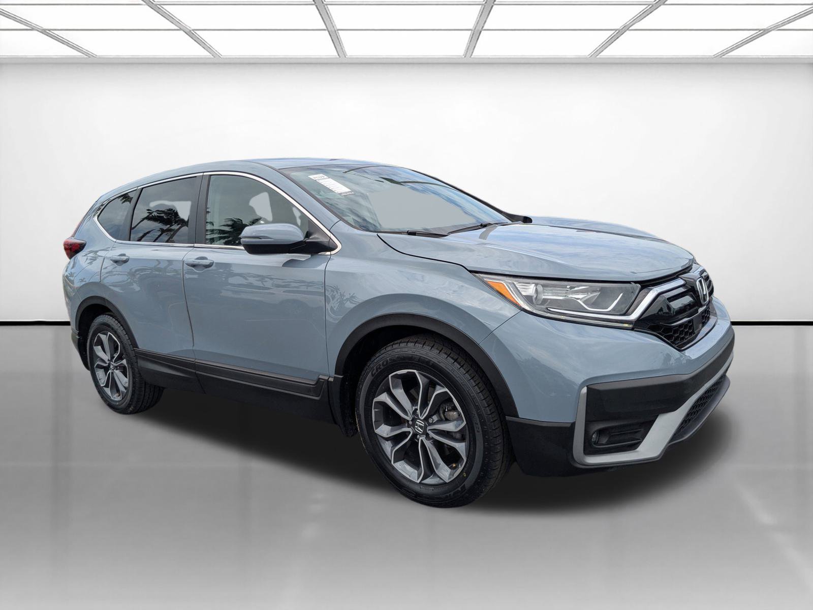 2022 Honda CR-V