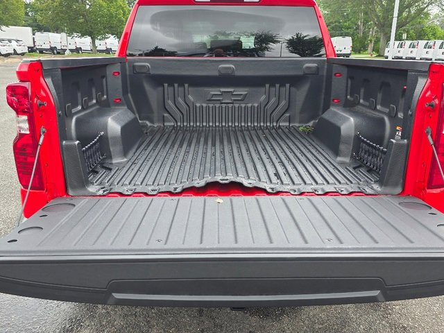 2025 Chevrolet Silverado Trail Boss Custom photo 4