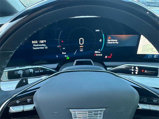 2025 Cadillac Optiq Sport photo 21
