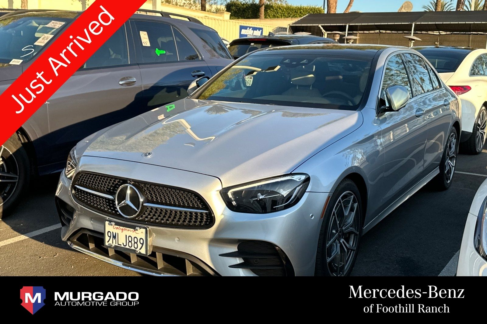 2022 Mercedes-Benz E-Class E350