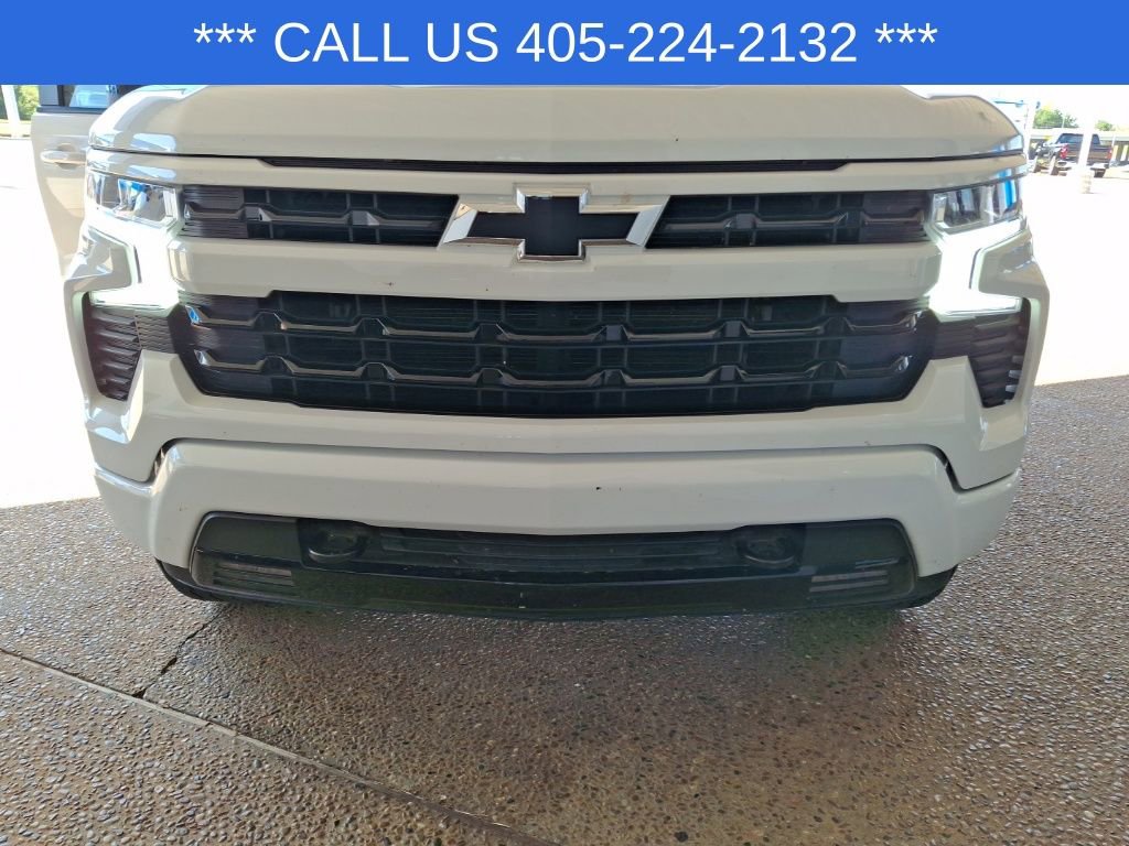 2022 Chevrolet Silverado 1500 RST photo 2