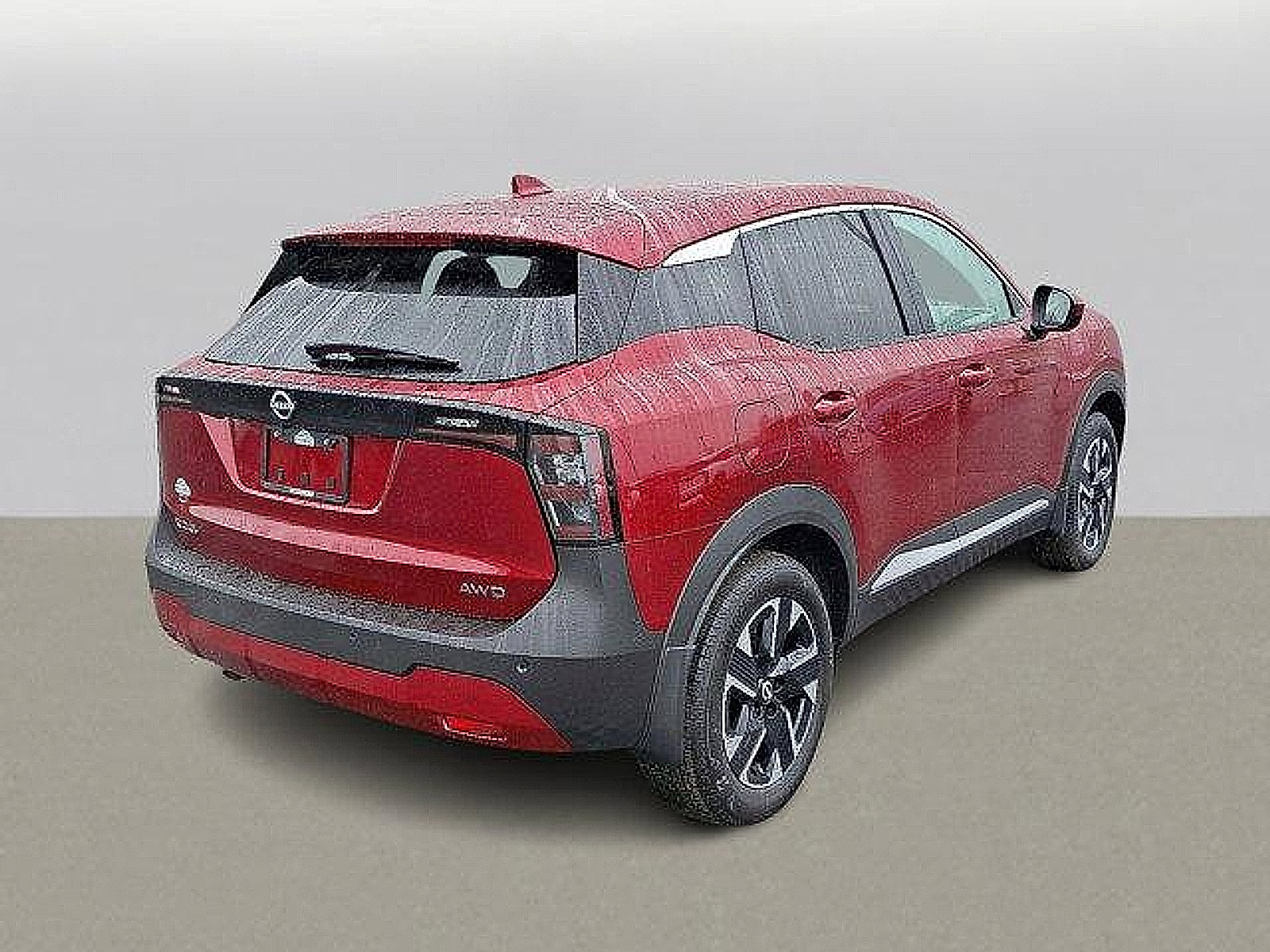 2025 Nissan Kicks SV photo 2
