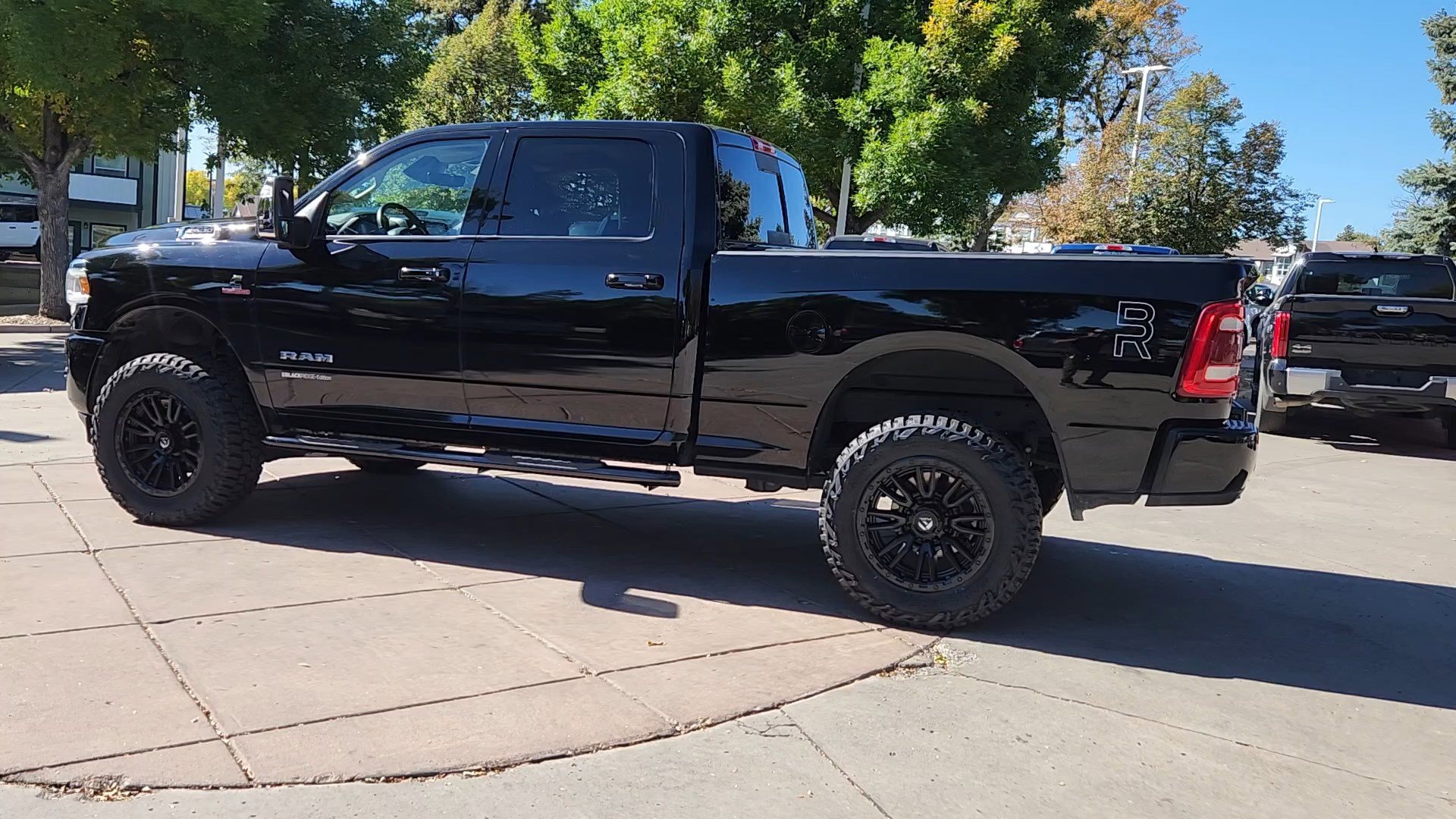 2024 Ram 2500 Laramie photo 4