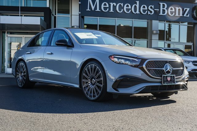2026 Mercedes-Benz E-Class E350's photo