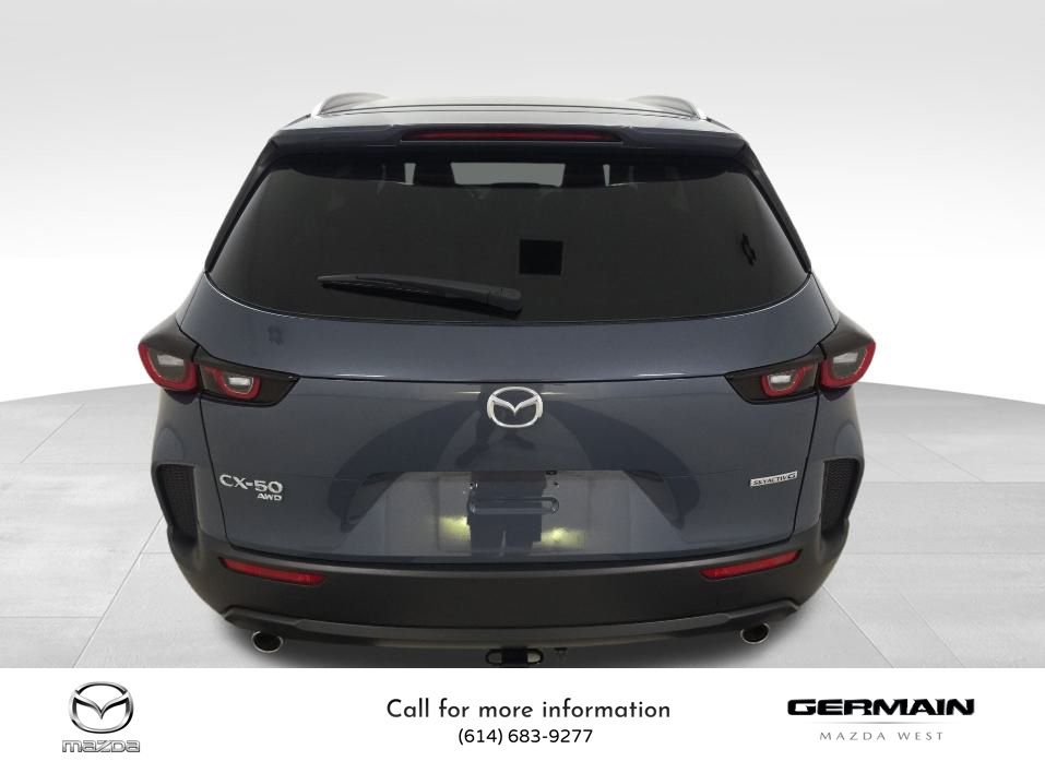 2024 Mazda CX-50 2.5 Select photo 5