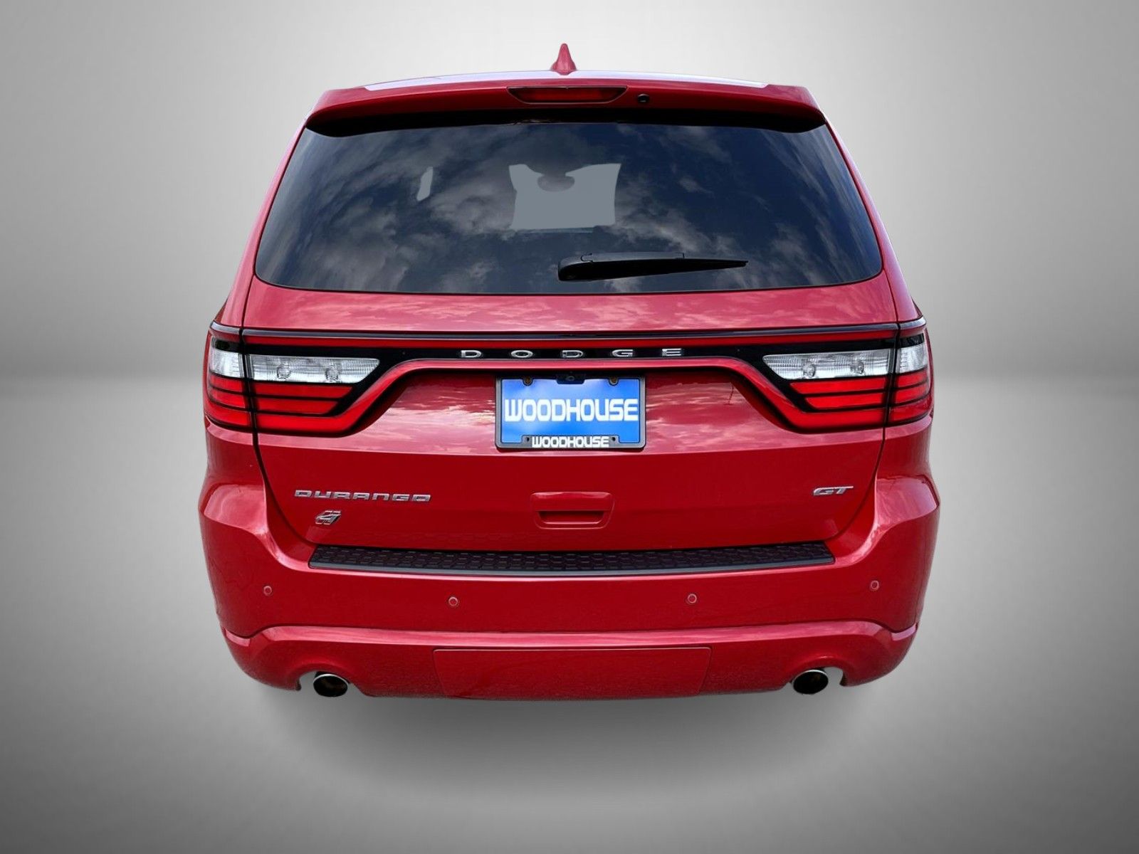 2019 Dodge Durango GT photo 4