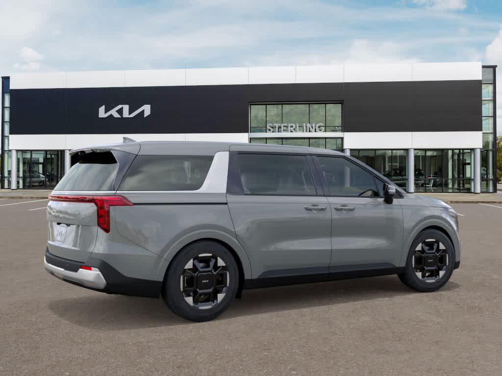 2026 Kia Carnival EX photo 5