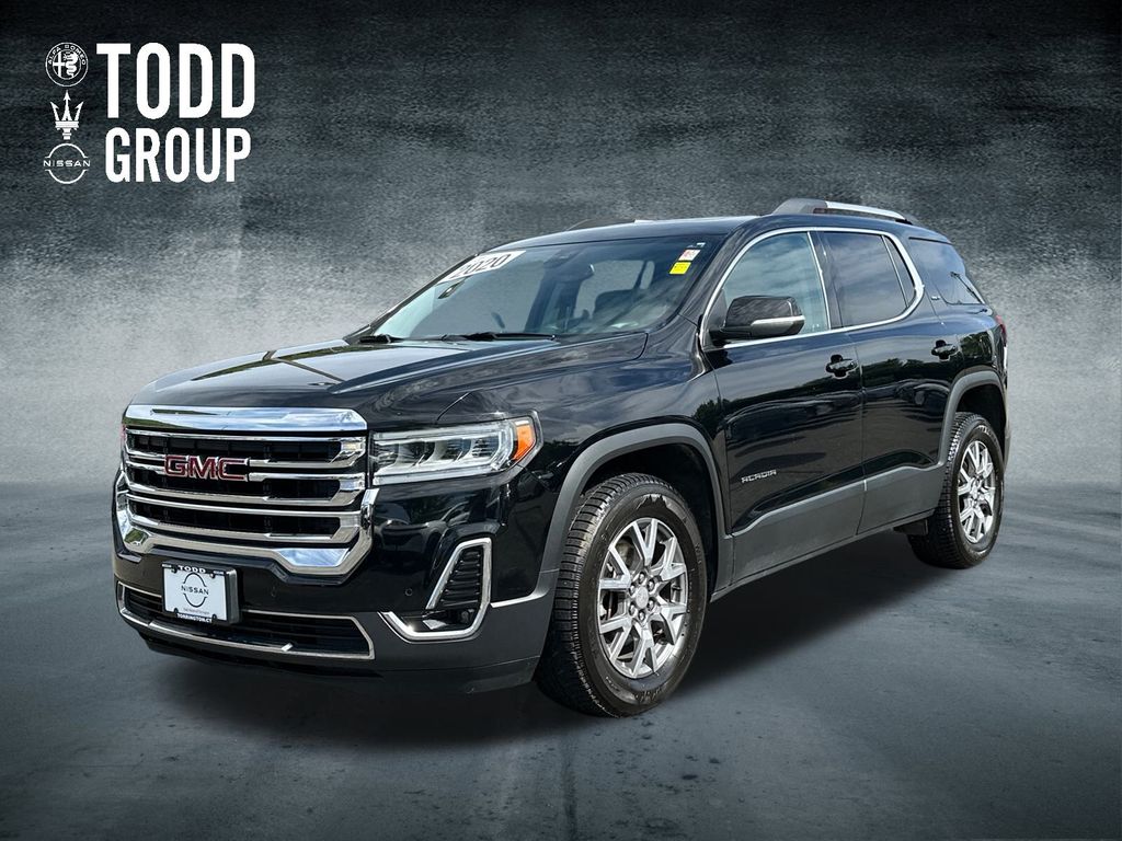 2020 GMC Acadia SLT