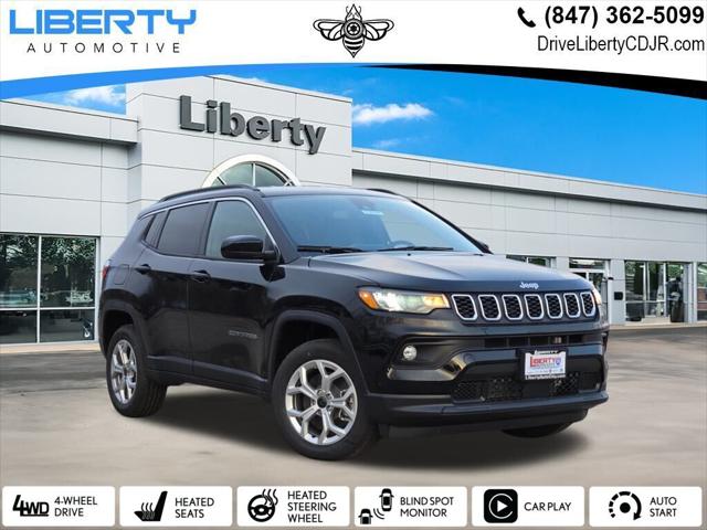 2025 Jeep Compass Latitude's photo