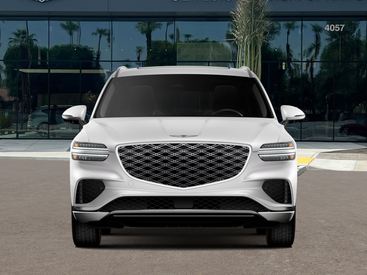 2026 Genesis GV70 2.5T Advanced photo 6