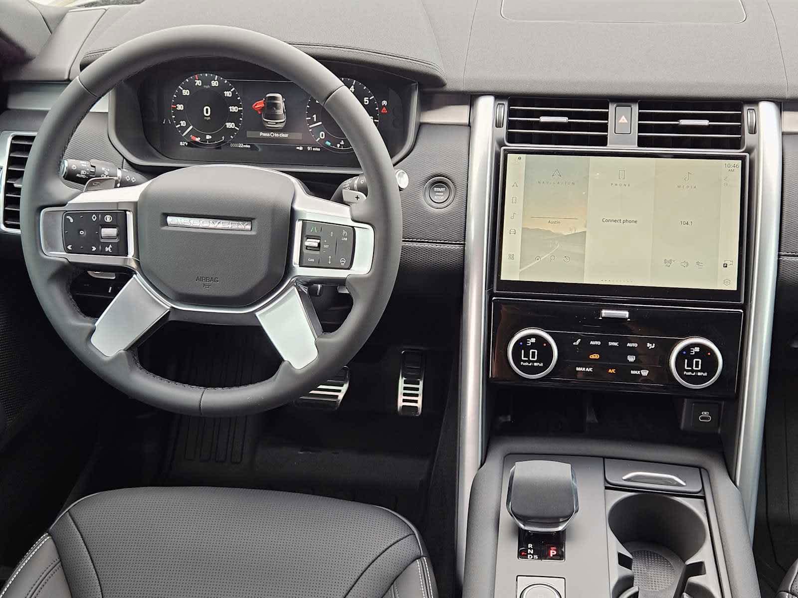 2025 Land Rover Discovery SE photo 27