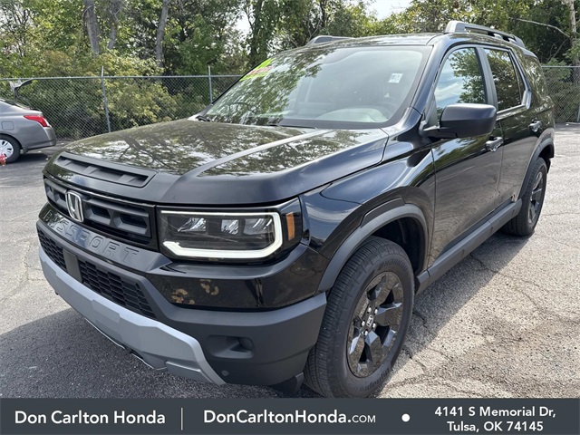 2026 Honda Passport photo 3