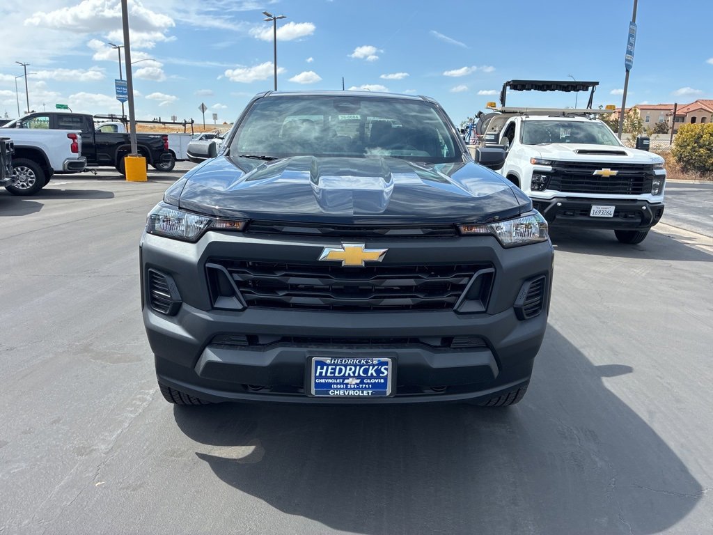 2026 Chevrolet Colorado Work Truck photo 7