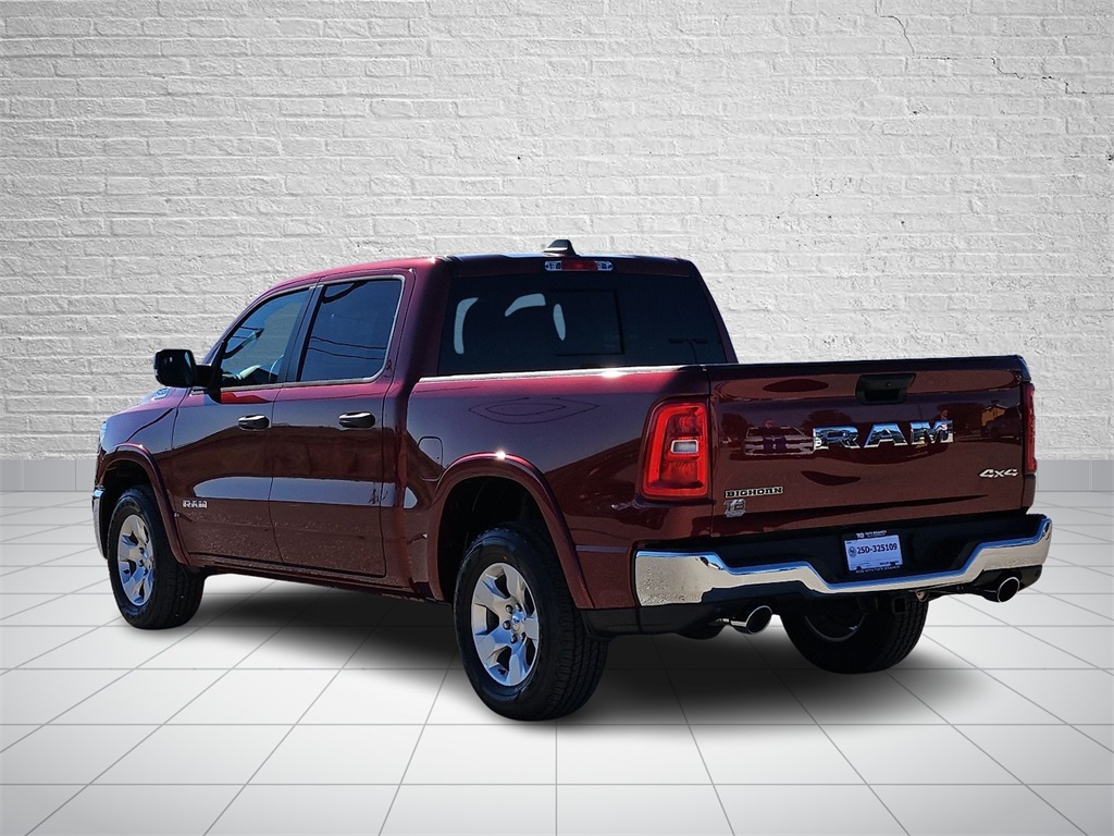 2026 Ram 1500 Big Horn Lone Star photo 3