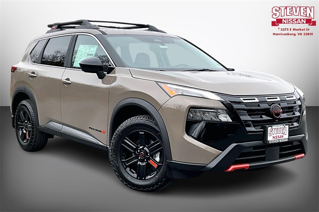 2026 Nissan Rogue Rock Creek's photo
