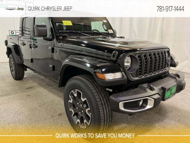 2025 Jeep Gladiator Sport S