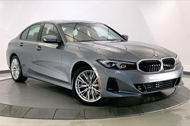 2023 BMW 3 Series 330i