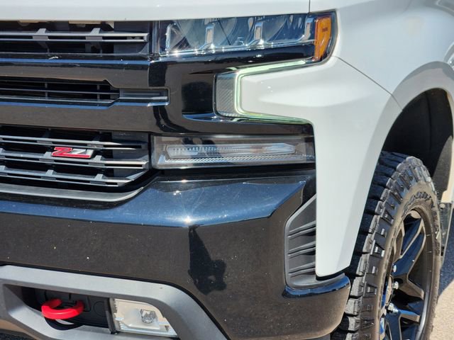 2021 Chevrolet Silverado 1500 LT Trail Boss photo 10