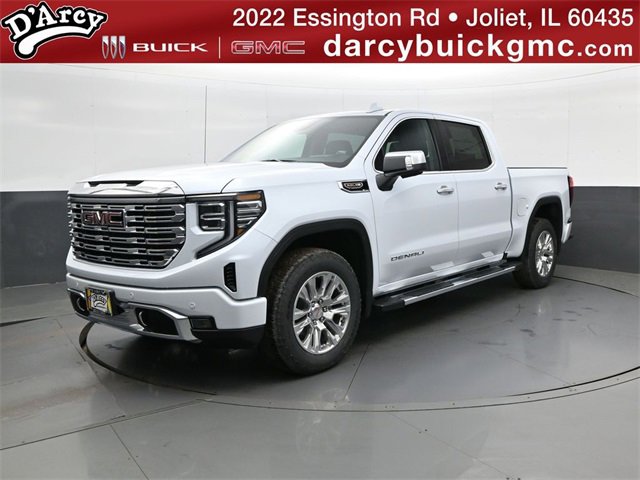 2026 GMC Sierra 1500 Denali's photo