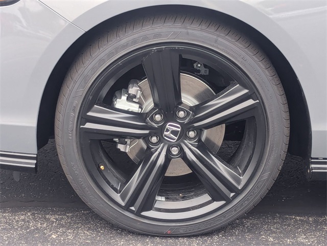 2025 Honda Accord Hybrid Sport-L photo 9