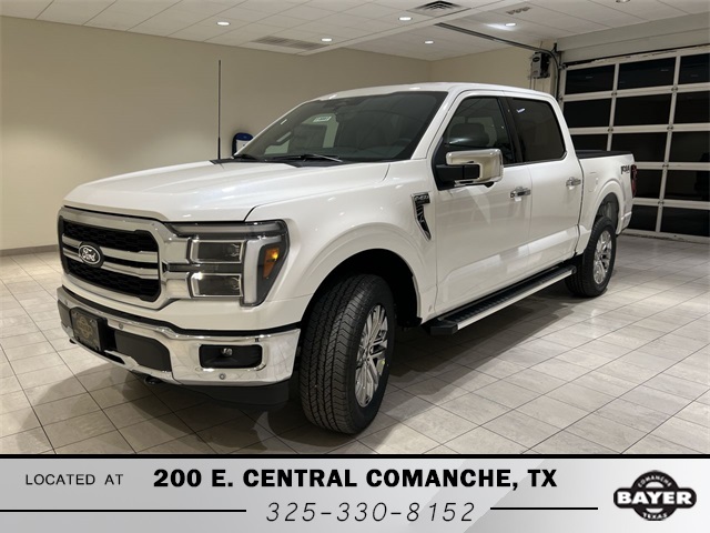 2025 Ford F-150 Lariat's photo